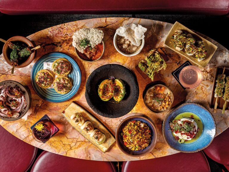 chanca by COYA F B Clasico Brunch Menu 3 768x576