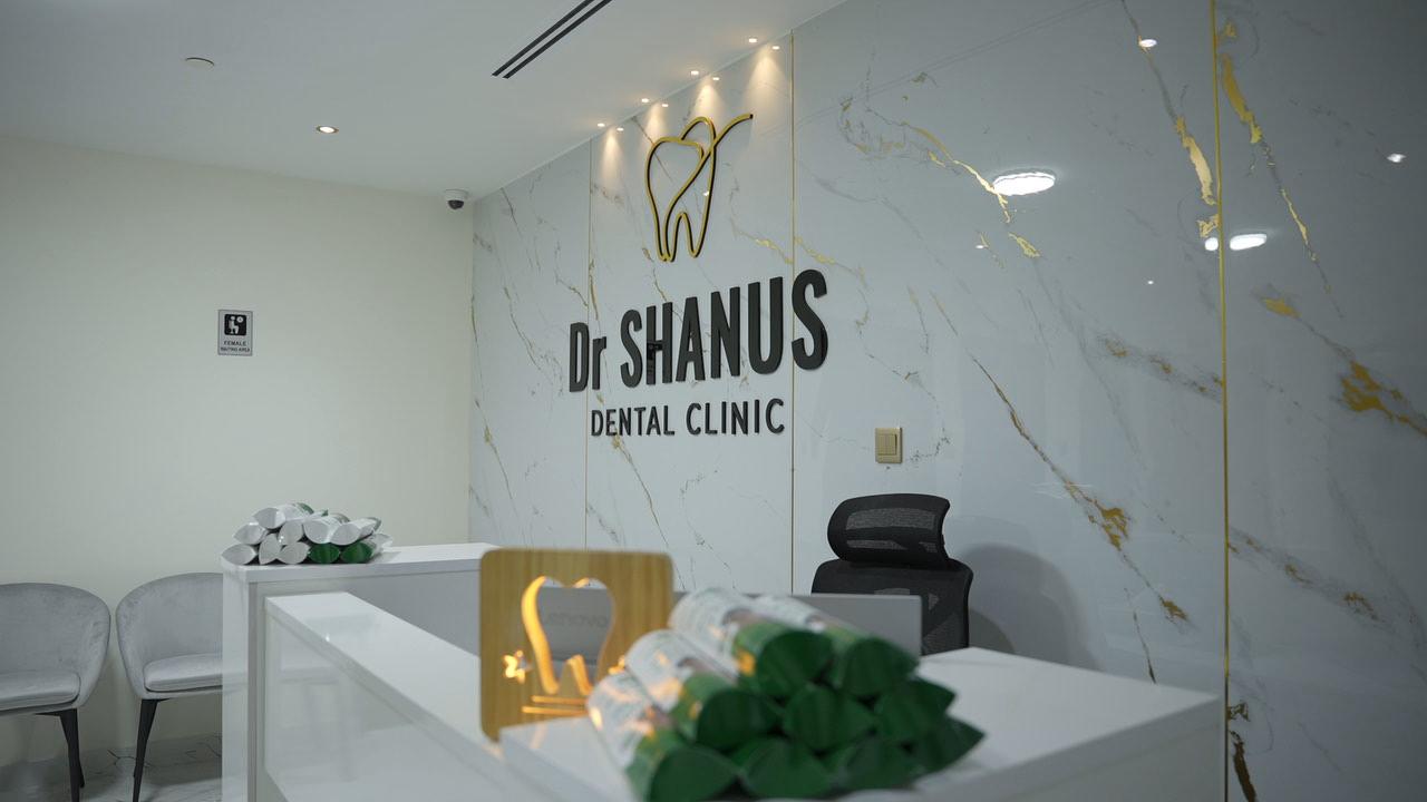 Dr. Shanus Dental Clinic(Interior Pic)