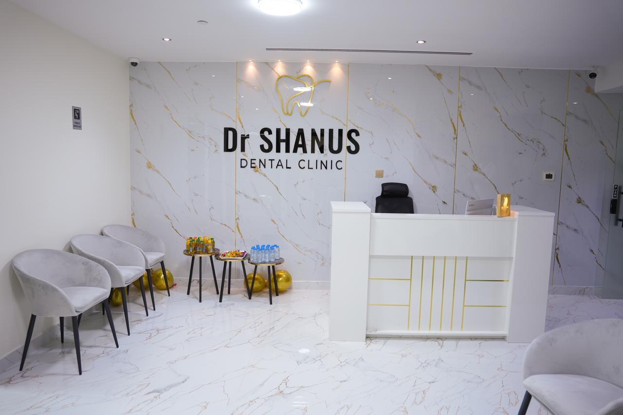 Dr. Shanus Dental Clinic(Interior Pic1)