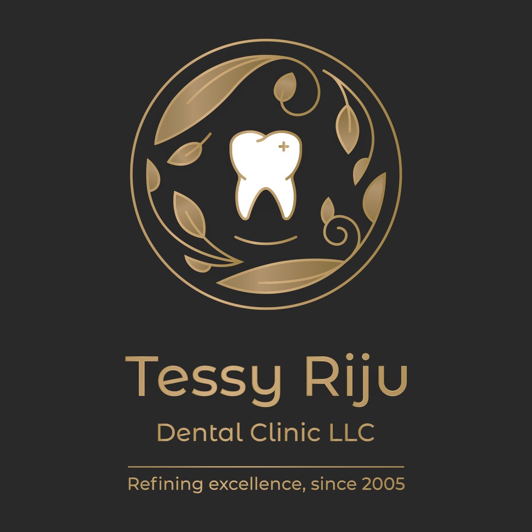 TessyRijuDentalClinicLOGO