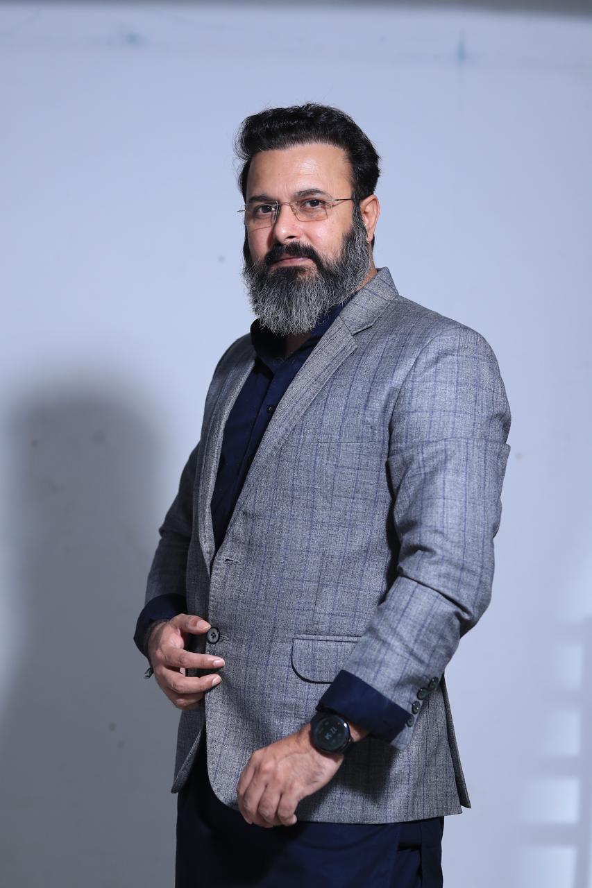 Guru Ji Dr. Raj(Mystic Guru)
